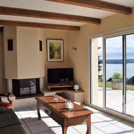 Grande Maison Vue Sur 9 Pers A - Ref 682 Villa Trébeurden