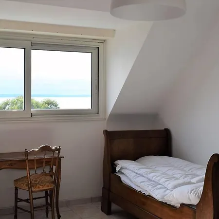 Grande Maison Vue Sur 9 Pers A - Ref 682 Villa Trébeurden